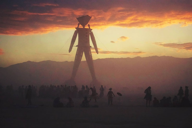 Burning Man fotograf Viktor Habchi 3