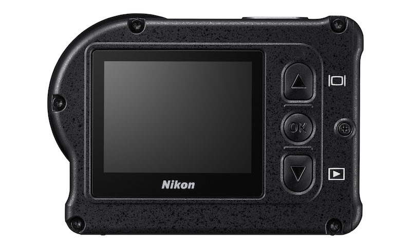 ekshn kamery Nikon KeyMission 10