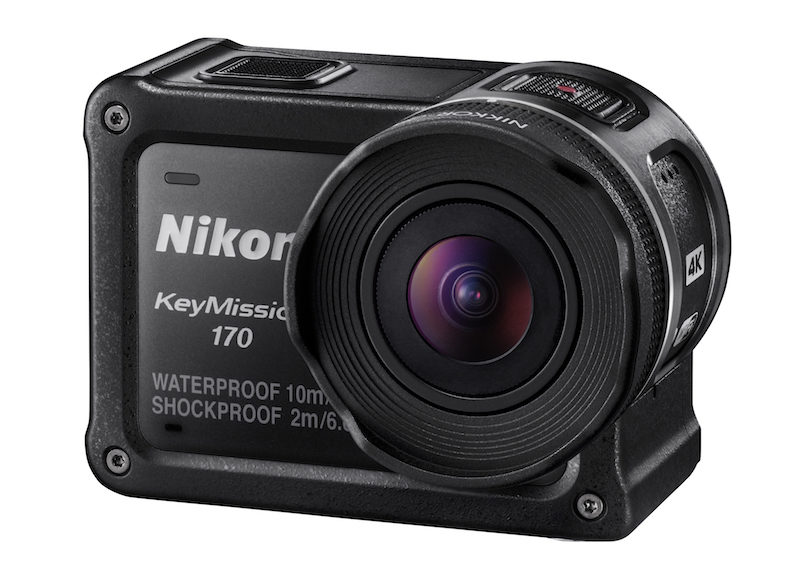ekshn kamery Nikon KeyMission 11
