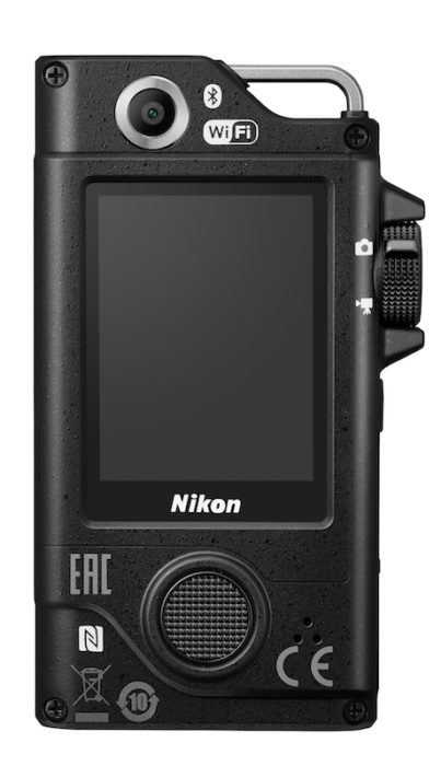 ekshn kamery Nikon KeyMission 17
