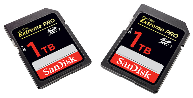 karta pamyati SanDisk 1TB SDXC 2