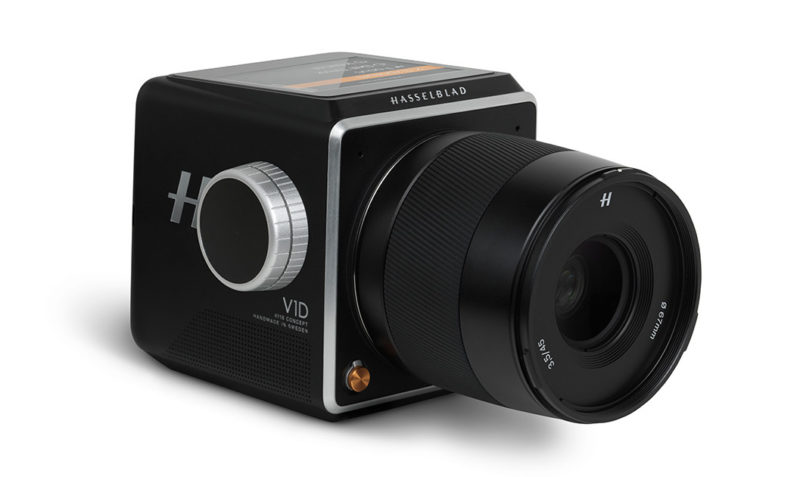 fotokamera Hasselblad V1D 4116 Concept 3