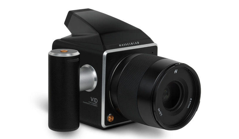 fotokamera Hasselblad V1D 4116 Concept 4