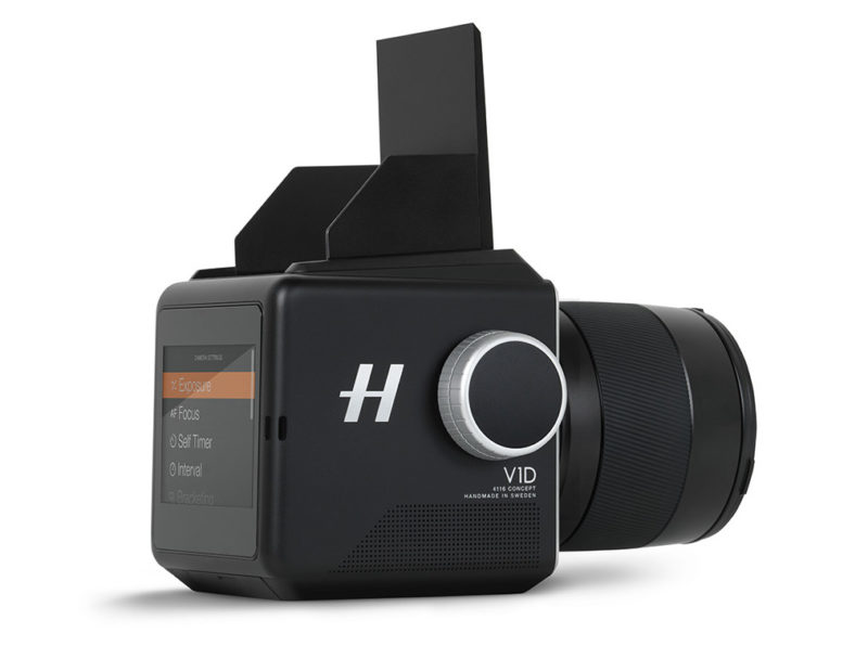 fotokamera Hasselblad V1D 4116 Concept 6