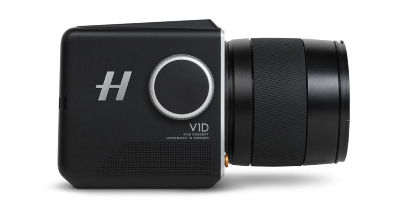 fotokamera Hasselblad V1D 4116 Concept 9