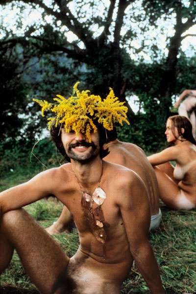 Фестиваль «Вудсток» в фотографиях (1969 год) 25
