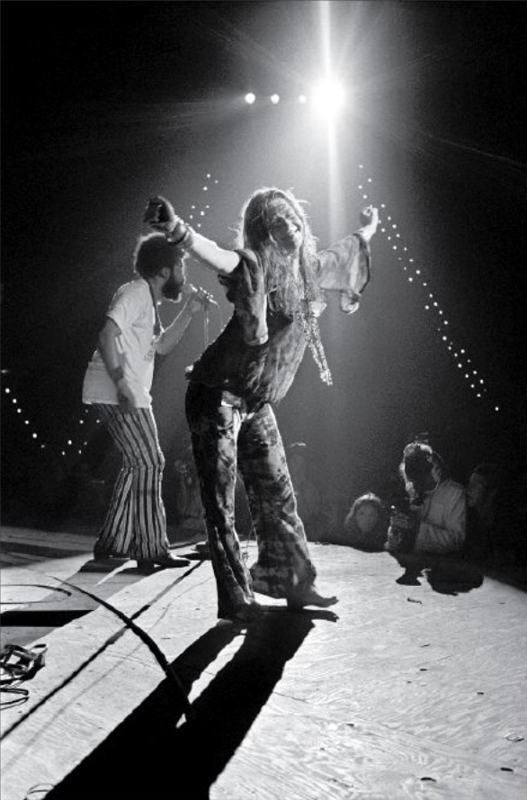 Фестиваль «Вудсток» в фотографиях (1969 год) 40