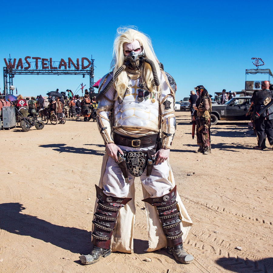festival Wasteland 2