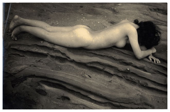 «Женщины моря». Фотограф Ивасе Ёсиюки 22