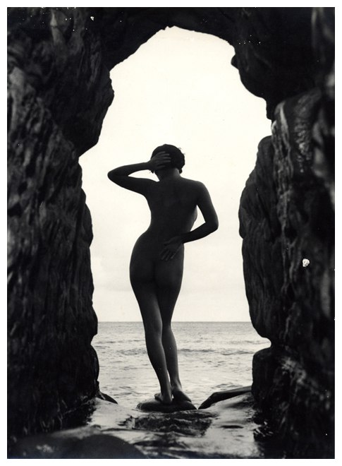 «Женщины моря». Фотограф Ивасе Ёсиюки 31