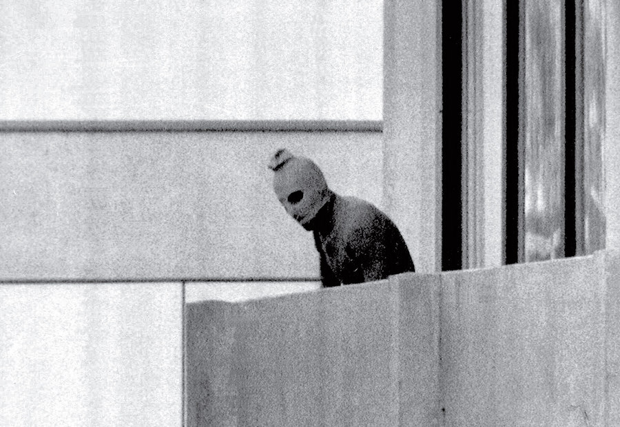 Munich Massacre Kurt Strumpf 1972