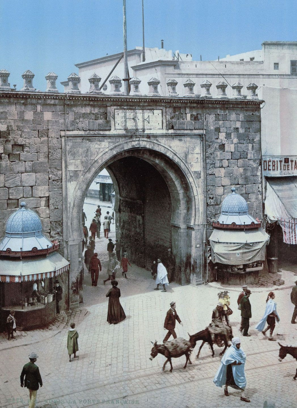 La Porte Française Tunis