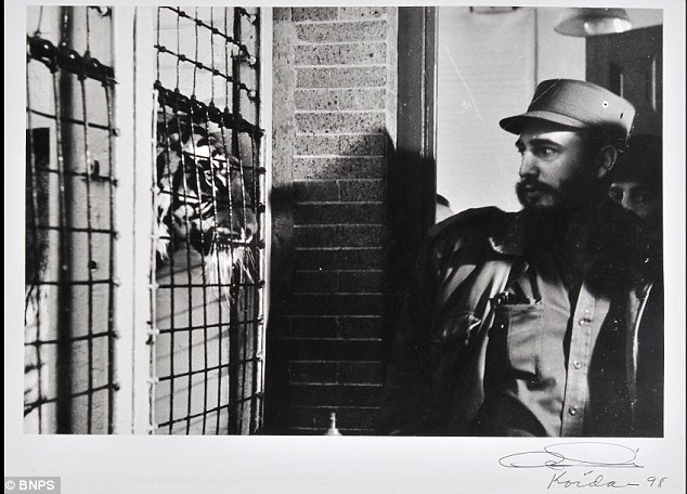 Редкие снимки Фиделя Кастро и Эрнесто Че Гевары. Фотограф Альберто Корда 11