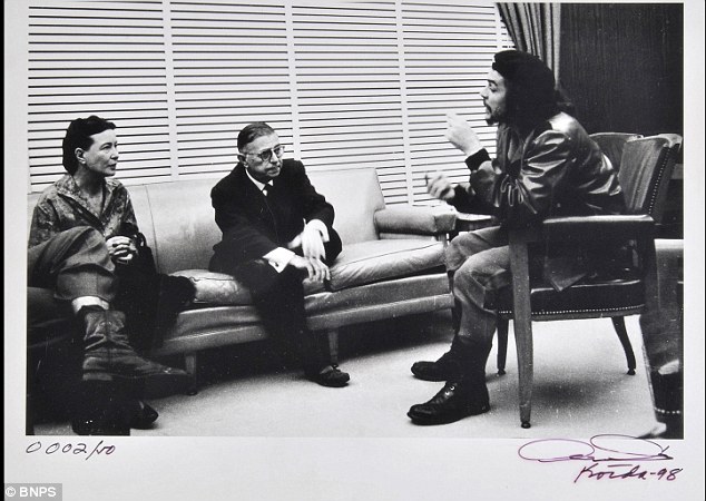 Редкие снимки Фиделя Кастро и Эрнесто Че Гевары. Фотограф Альберто Корда 16