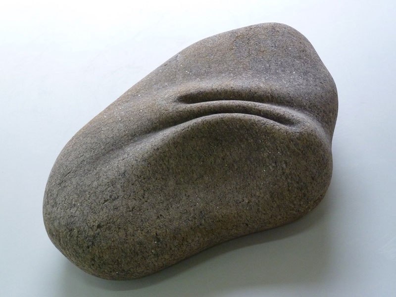 Скульптор, у которого волшебные отношения с камнями 8