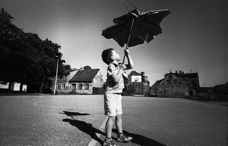 Литва на фотографиях Ромуальдаса Пожерскиса, 1970-1990-е гг. 11