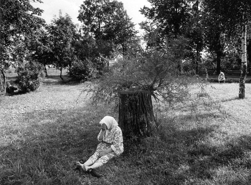 Литва на фотографиях Ромуальдаса Пожерскиса, 1970-1990-е гг. 26