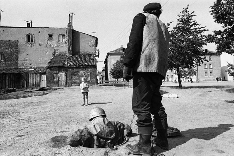 Литва на фотографиях Ромуальдаса Пожерскиса, 1970-1990-е гг. 3