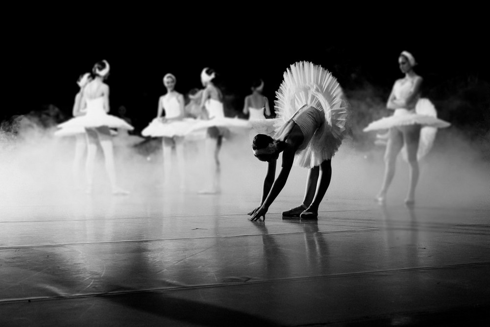 Балет в фотографиях Дарьян Волковой - 35