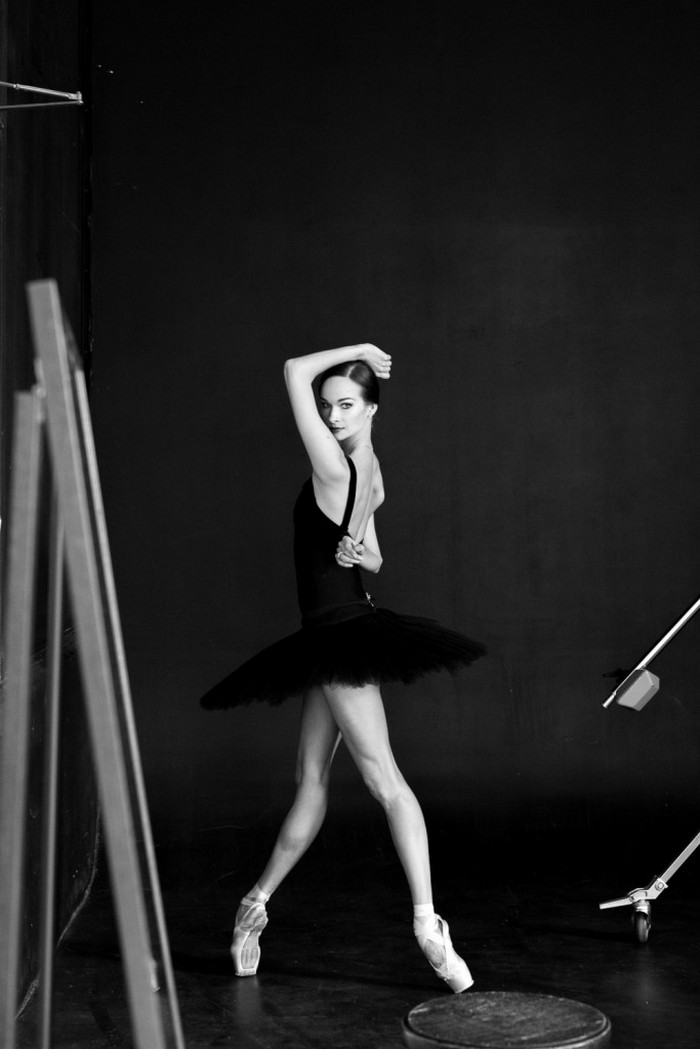 Балет в фотографиях Дарьян Волковой - 69