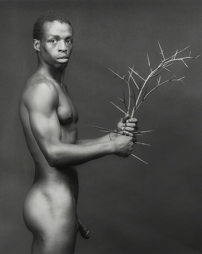 Роберт Мэпплторп Robert Mapplethorpe фотографии 13