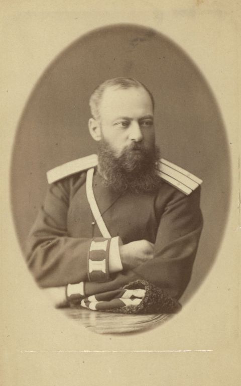 Народы Российской Империи в портретах 1870-1886 годов 38
