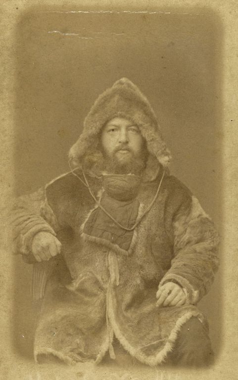 Народы Российской Империи в портретах 1870-1886 годов 40