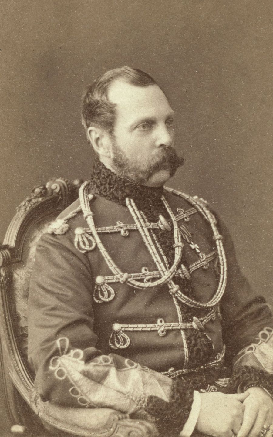 Народы Российской Империи в портретах 1870-1886 годов 44