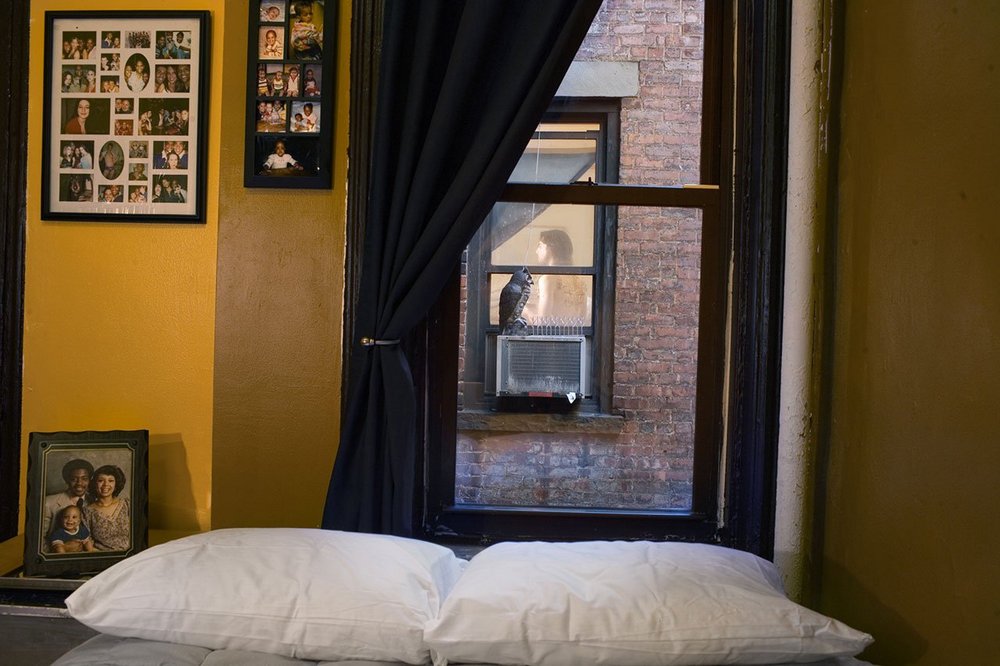 «Из моего окна»: фотограф Гейл Алберт-Халабан заглянула в окна жителей Нью-Йорка 2