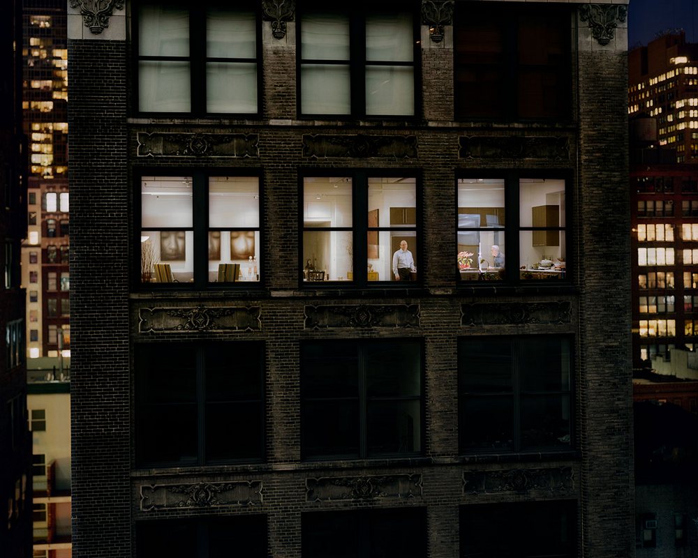 «Из моего окна»: фотограф Гейл Алберт-Халабан заглянула в окна жителей Нью-Йорка 3