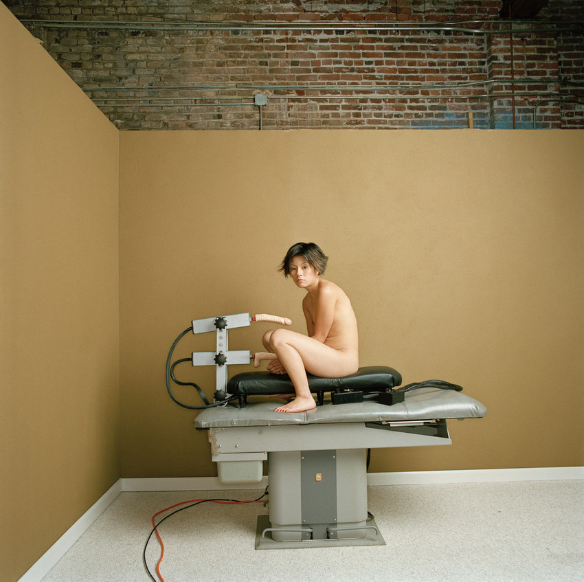 Самодельные секс-машины американцев в фотопроекте Тимоти Арчибальда 17