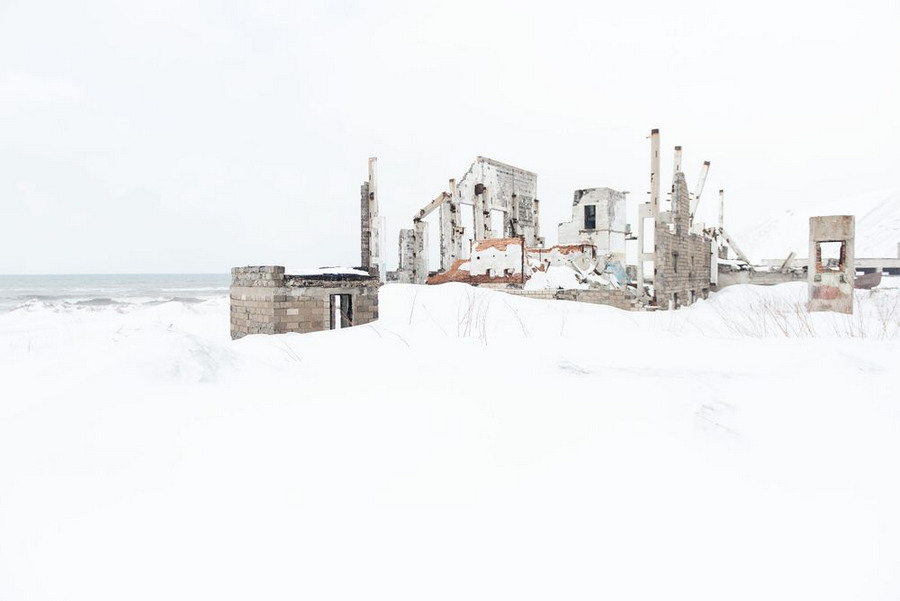Красота русской зимы в фотографиях Елены Чернышовой 5
