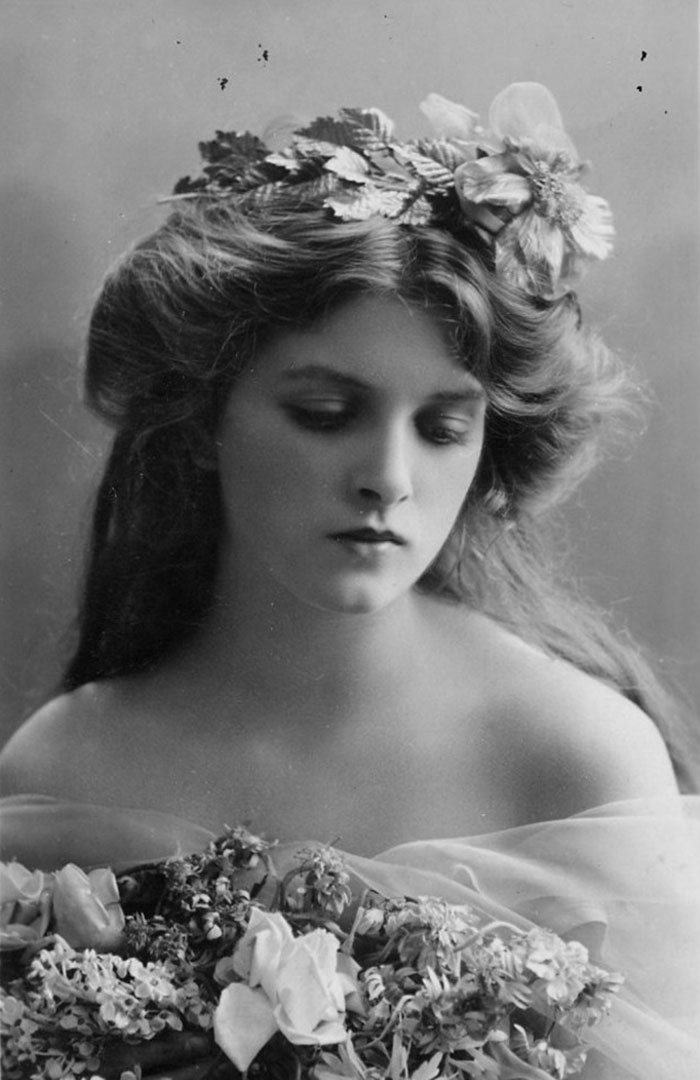 Самые красивые женщины 1900-х годов 2