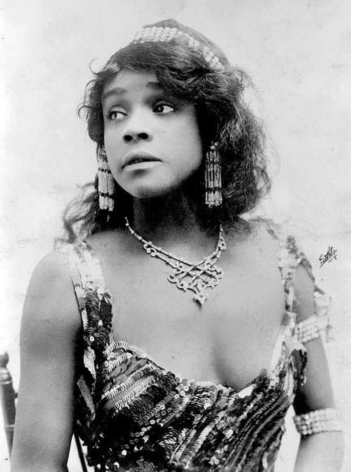 Самые красивые женщины 1900-х годов 7