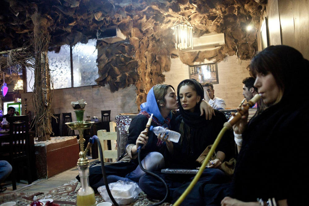 Иранское путешествие, Тегеран, Иран - 14