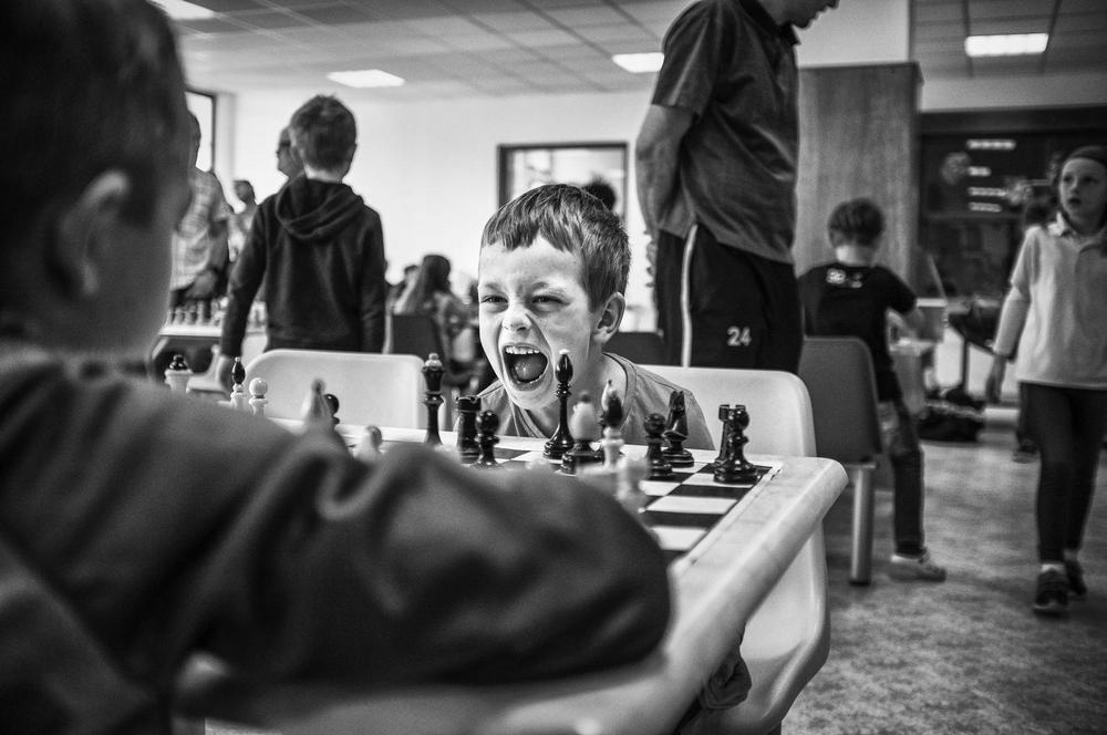 Турниры по шахматам среди юниоров, Сланы, Чехия - 6