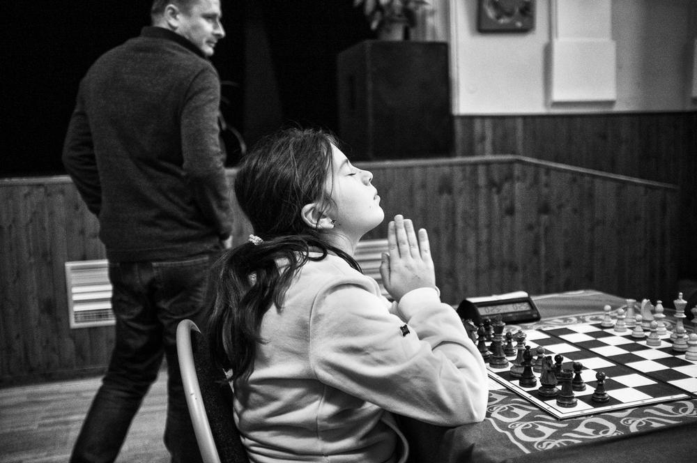 Турниры по шахматам среди юниоров, Сланы, Чехия - 7