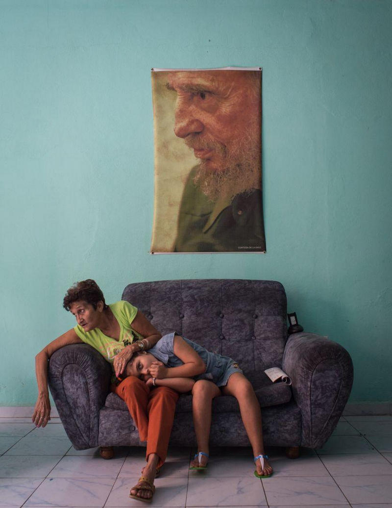 Верность, Куба