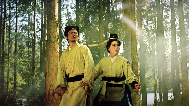 Самые красивые фильмы из Восточной Азии  14