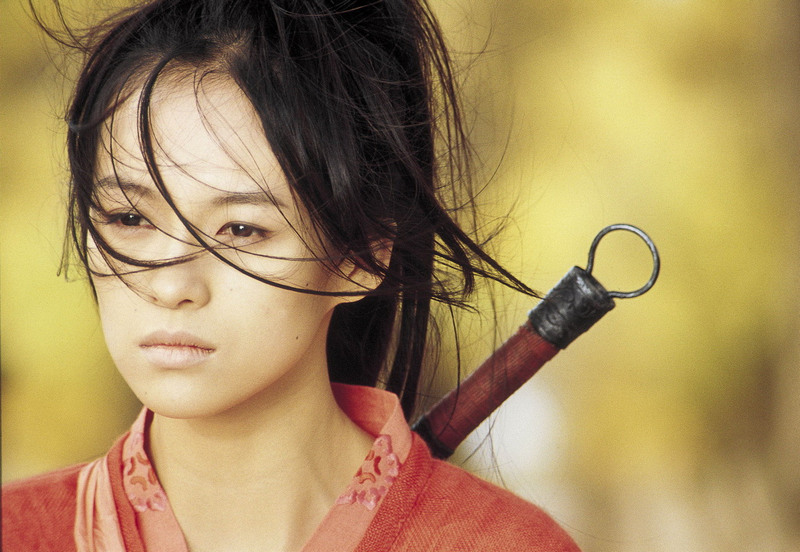 Самые красивые фильмы из Восточной Азии  17
