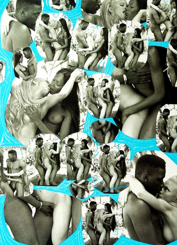 Эротические фотографии Мадонны - Фотокнига Sex - 1 27