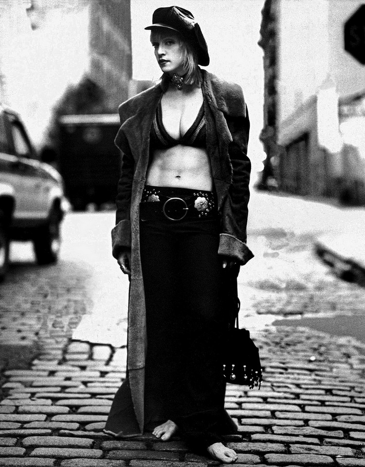 Эротические фотографии Мадонны - Фотокнига Sex - 20