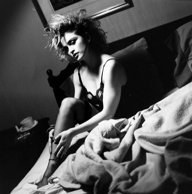 Эротические фотографии Мадонны - Фотокнига Sex - 21
