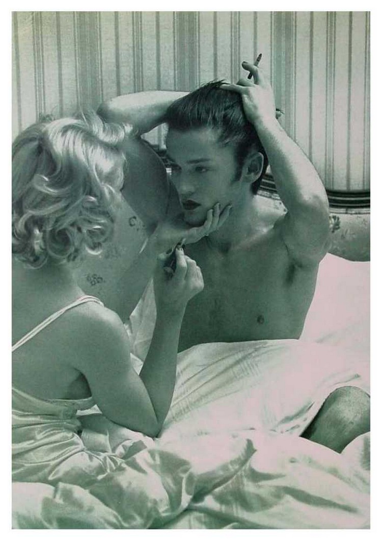 Эротические фотографии Мадонны - Фотокнига Sex - 46
