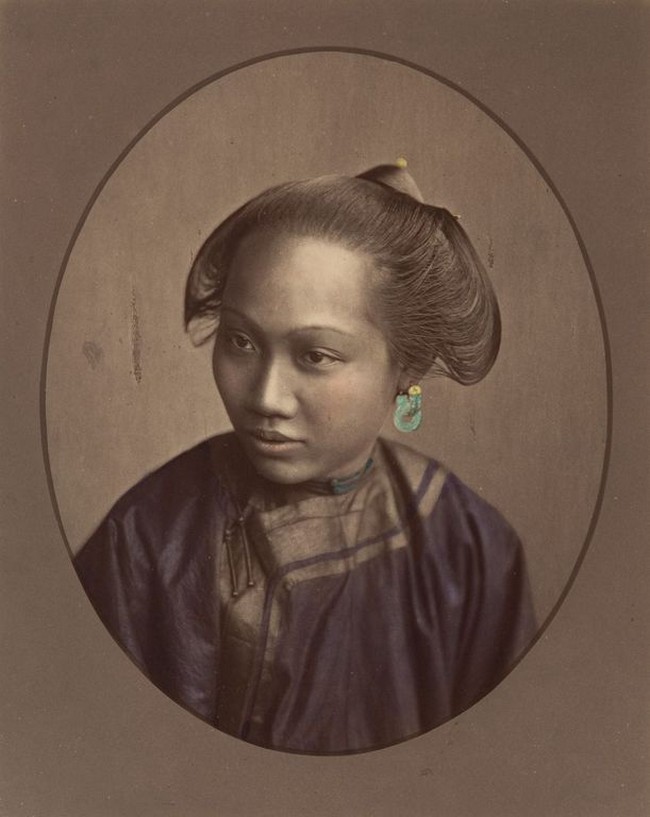 Портреты китайцев 1870-х 10