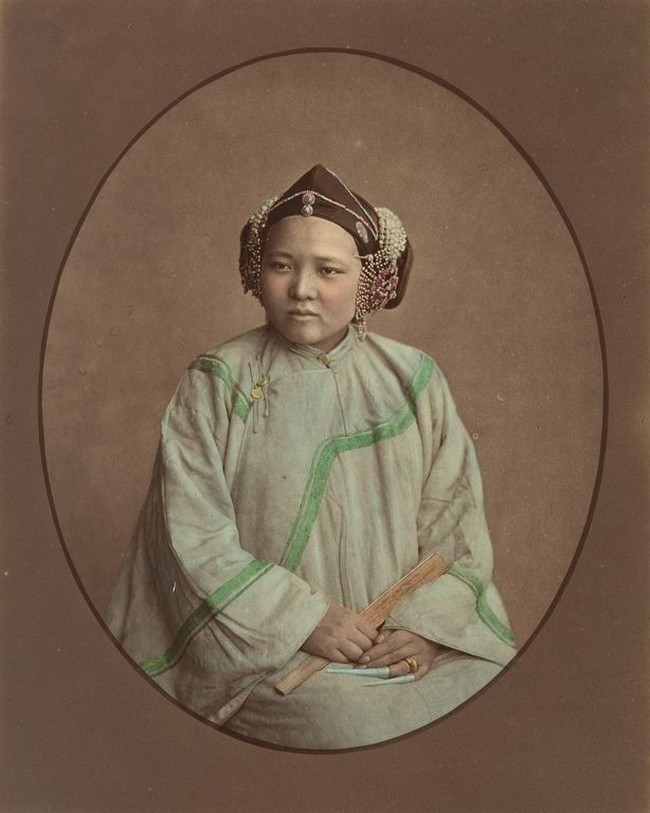 Портреты китайцев 1870-х 11