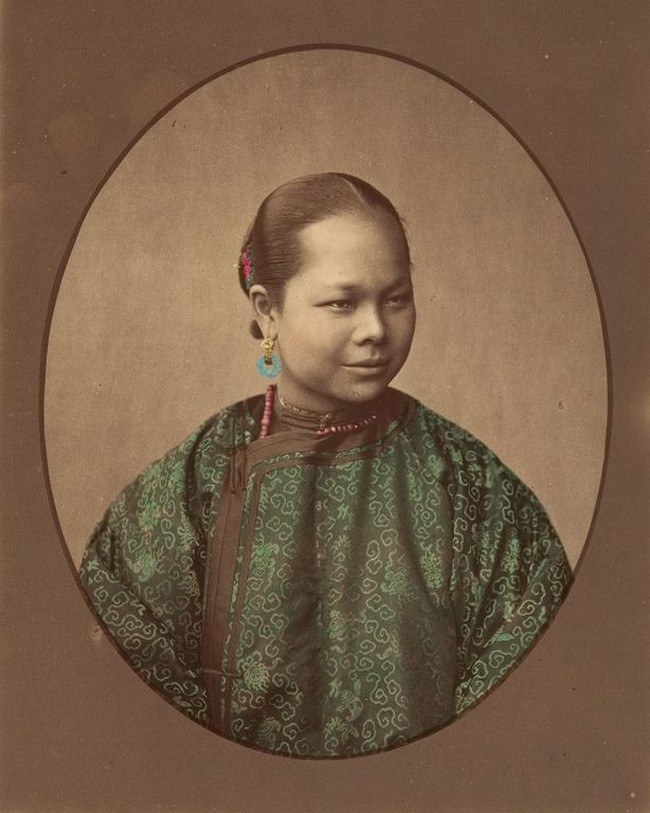 Портреты китайцев 1870-х 12