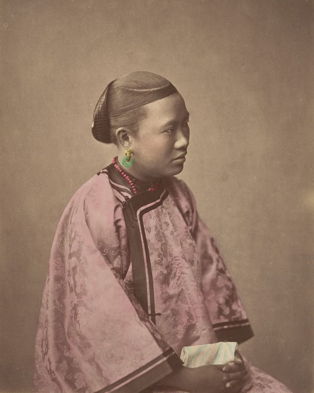 Портреты китайцев 1870-х 13