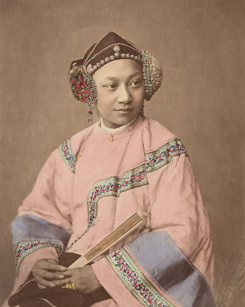 Портреты китайцев 1870-х 14
