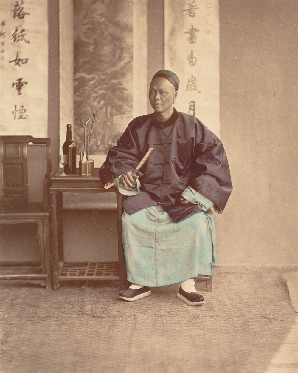 Портреты китайцев 1870-х 16